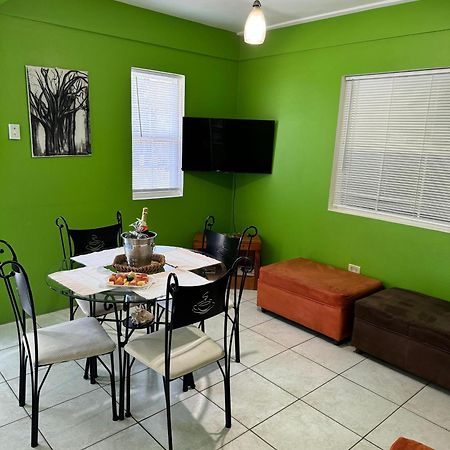 Tropical Apartments Tobago Scarborough Exterior foto