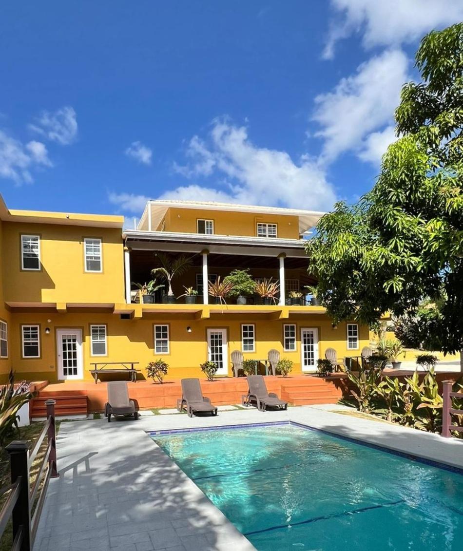 Tropical Apartments Tobago Scarborough Exterior foto