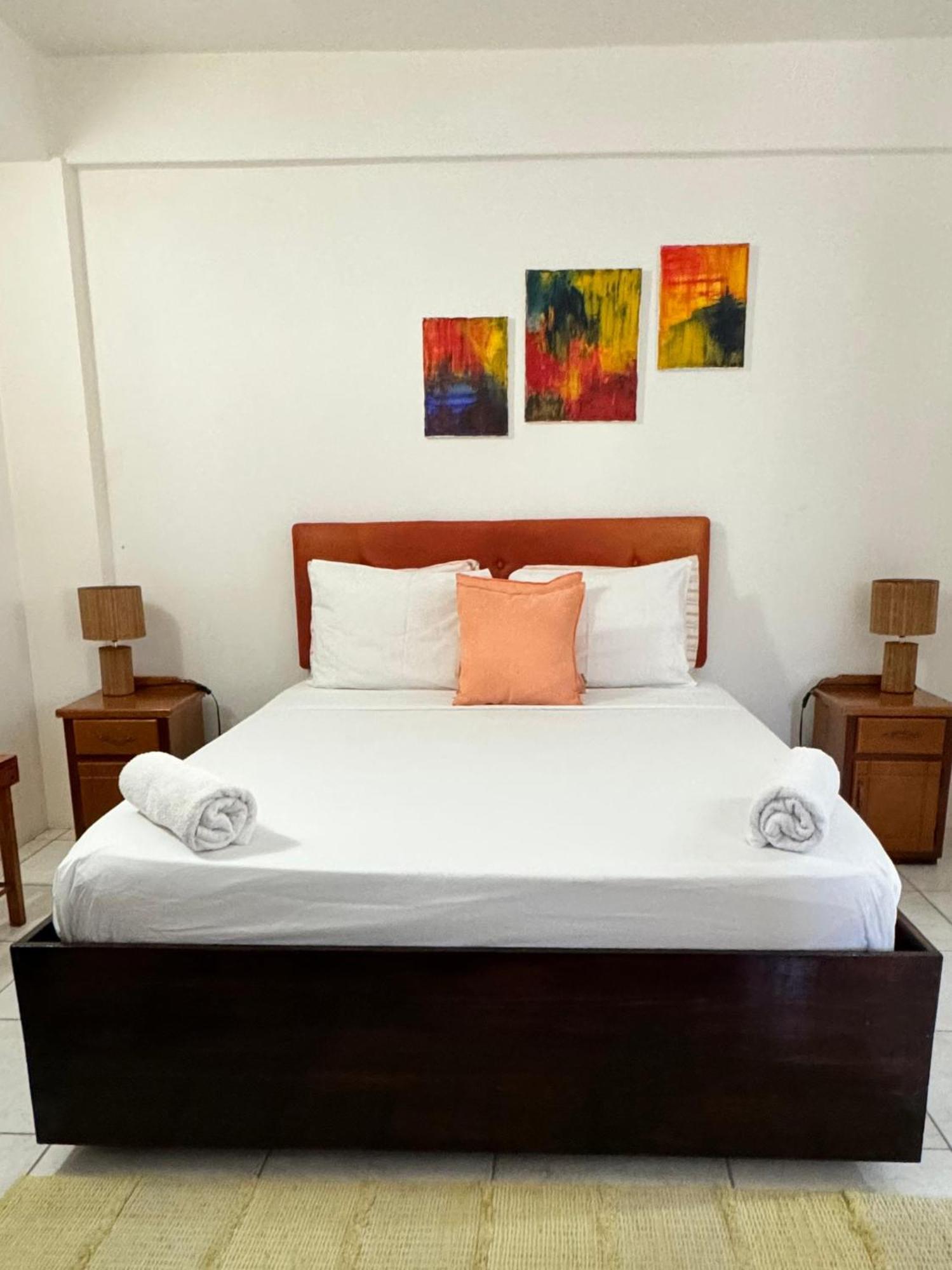 Tropical Apartments Tobago Scarborough Exterior foto